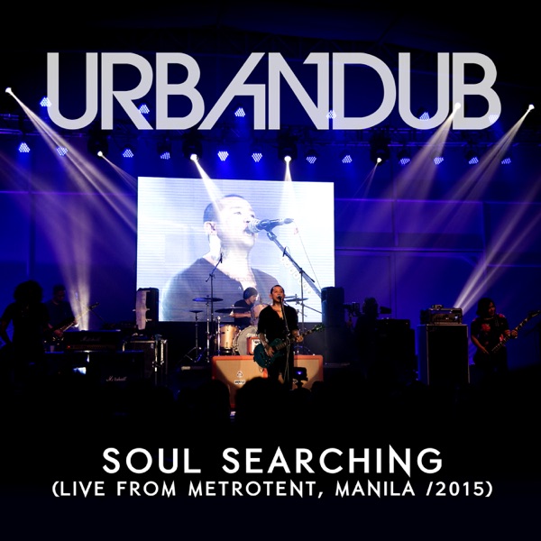 Soul Searching (Live) - Single album cover