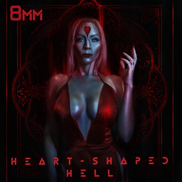 Heart-Shaped Hell - EP album cover