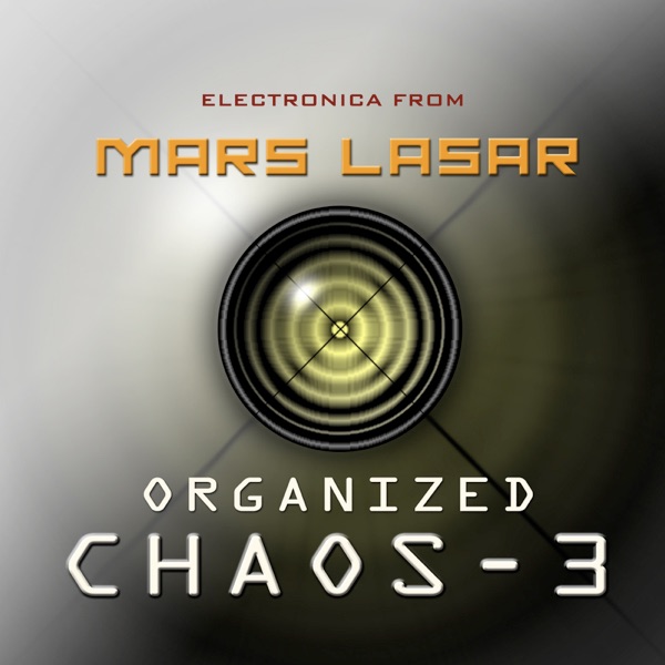 Organized Chaos 3 album cover
