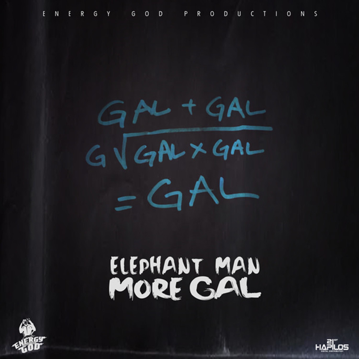 More Gal - Single album cover