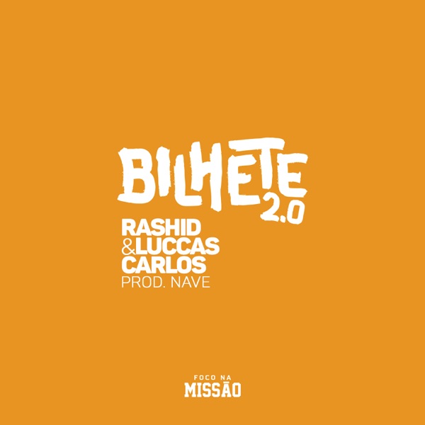 Bilhete 2.0 - Single album cover