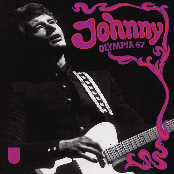 Johnny Olympia 67 (Live) album cover