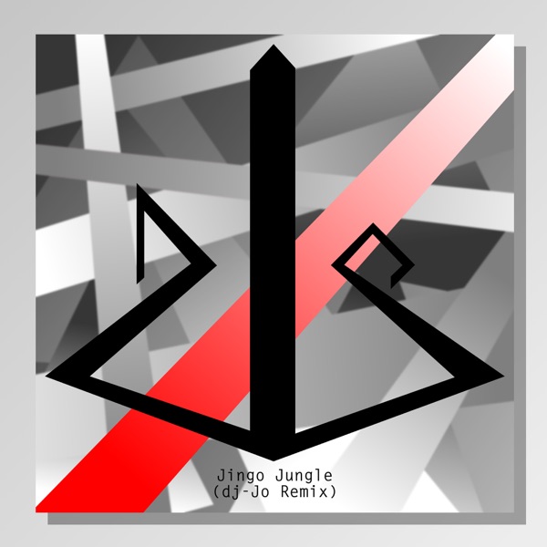 Jingo Jungle (Remixes) - EP album cover
