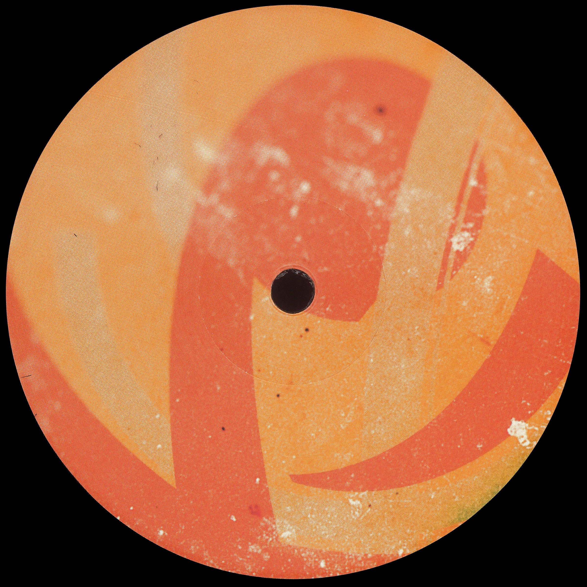 Persistence of Memory - EP album cover