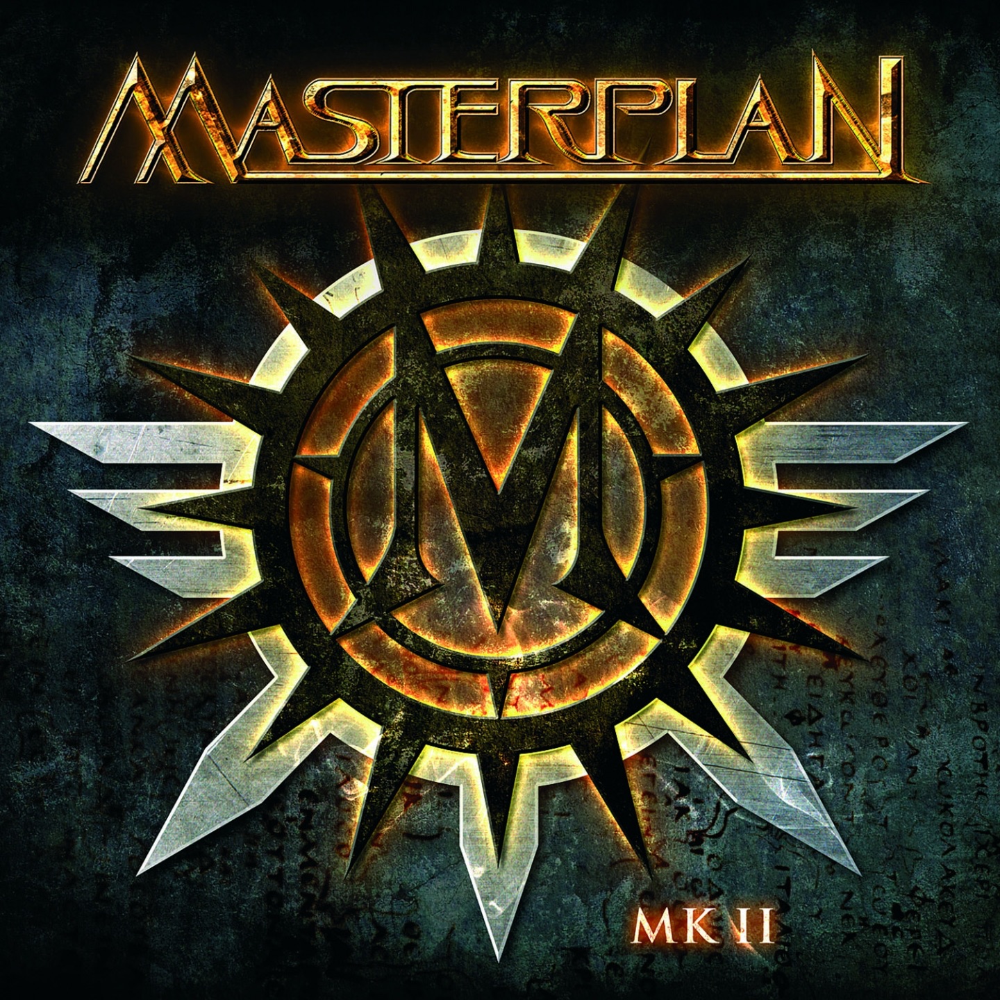 MK II album cover