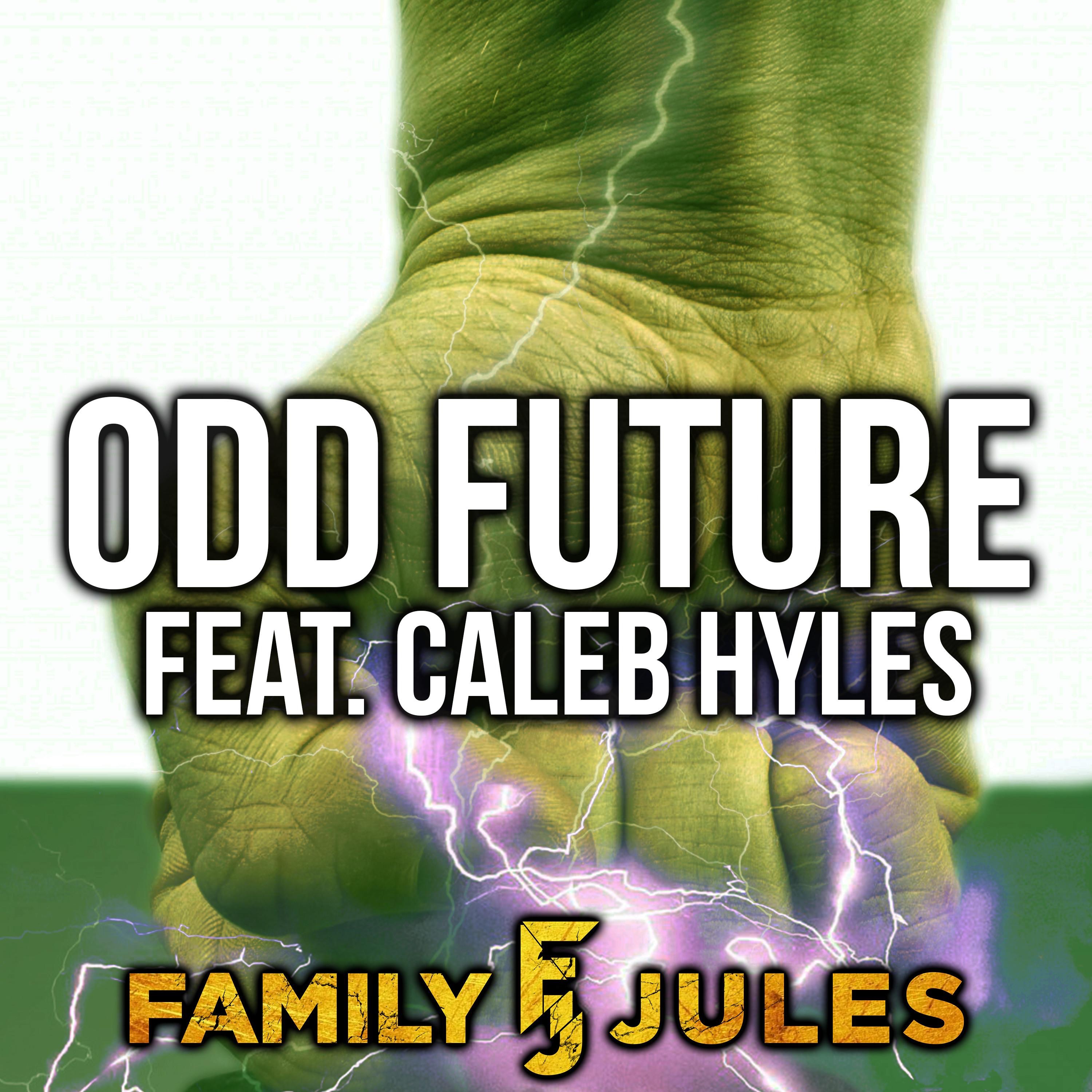 Odd Future (feat. Caleb Hyles) - Single album cover