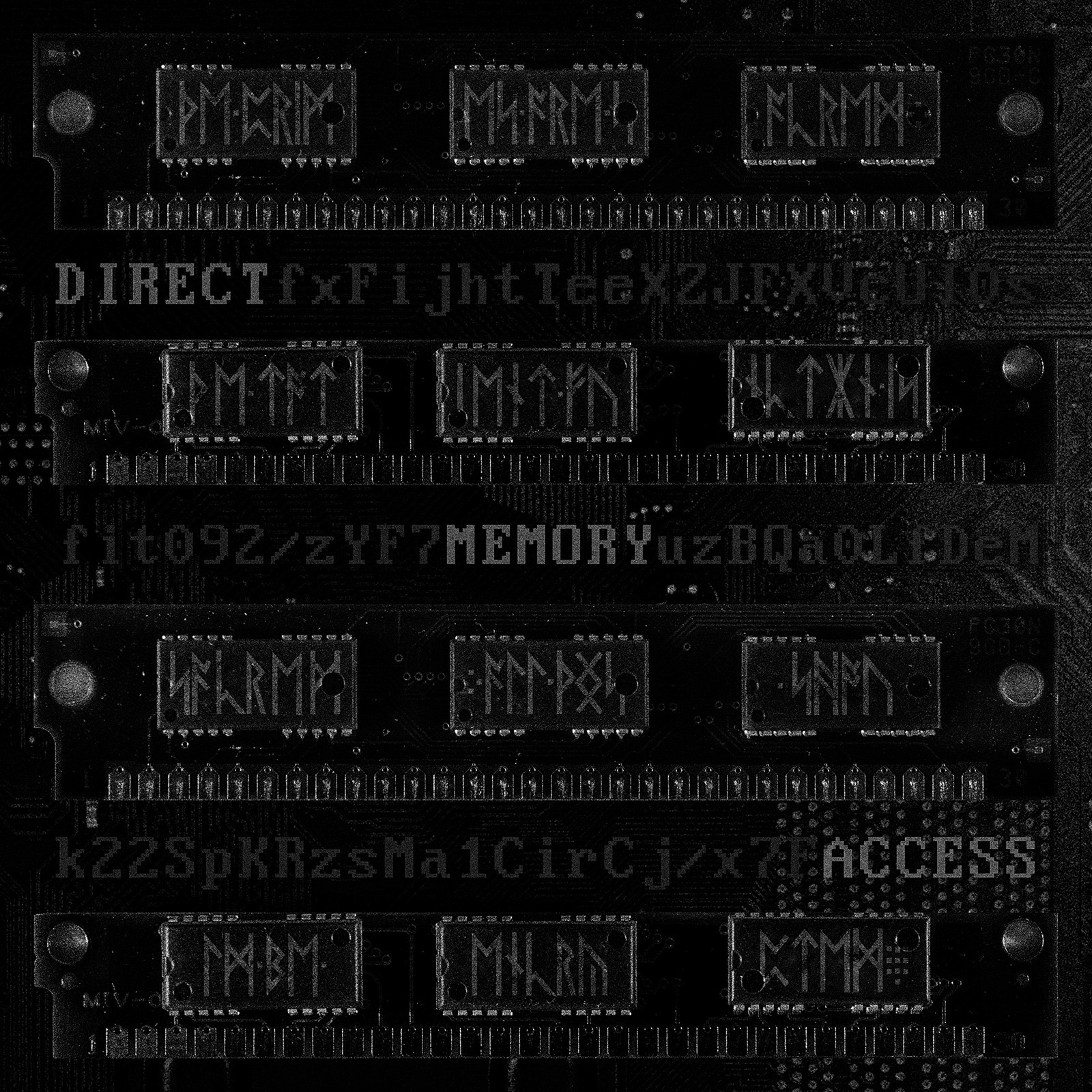 Direct Memory Access album cover