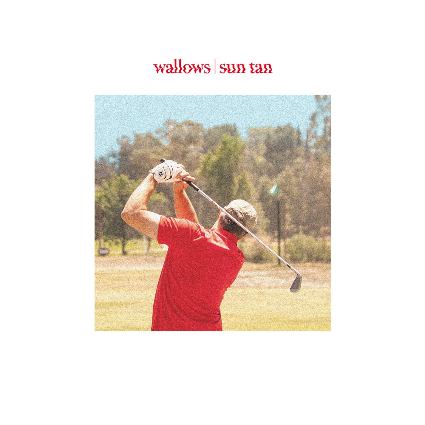 Sun Tan - Single album cover