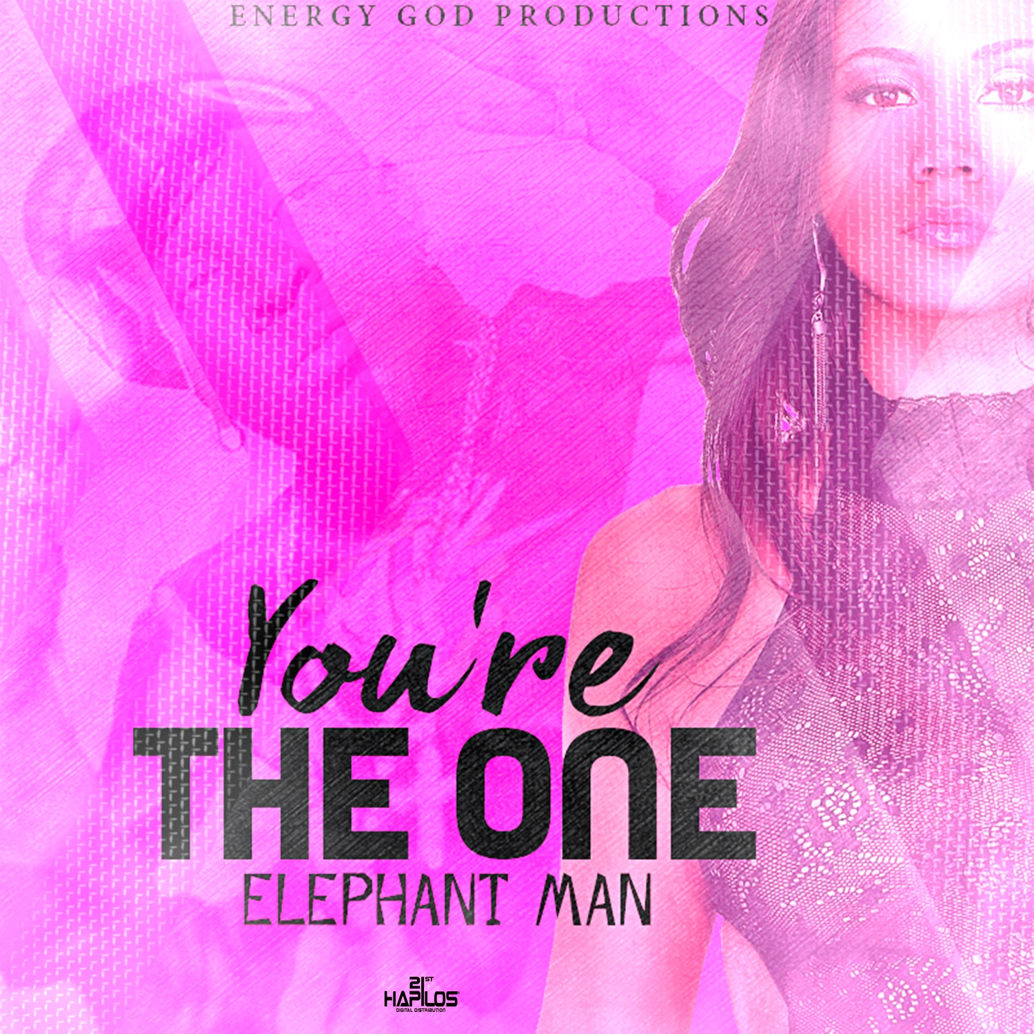 You're the One - Single album cover