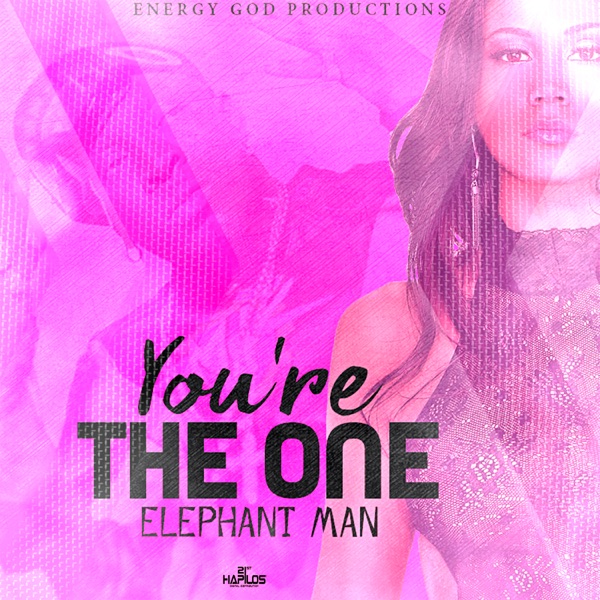 You're the One - Single album cover
