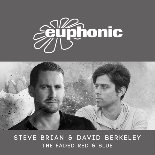 The Faded Red & Blue (Remixes) - EP album cover