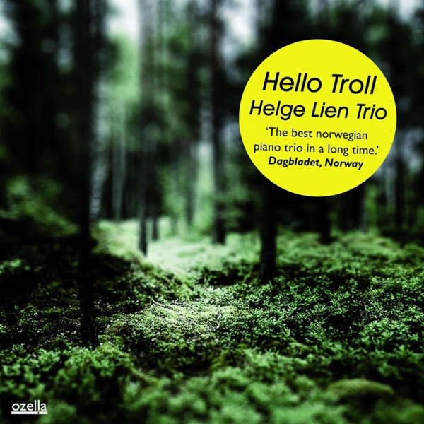 Hello Troll album cover