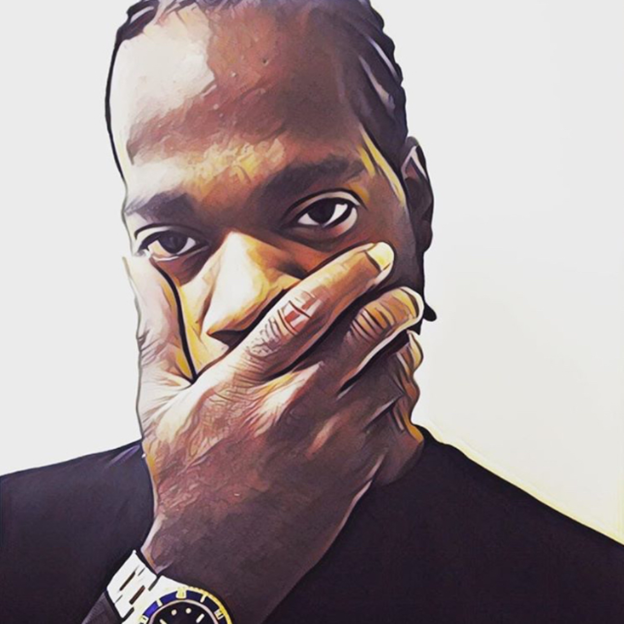 Cyrus Da Virus Portrait