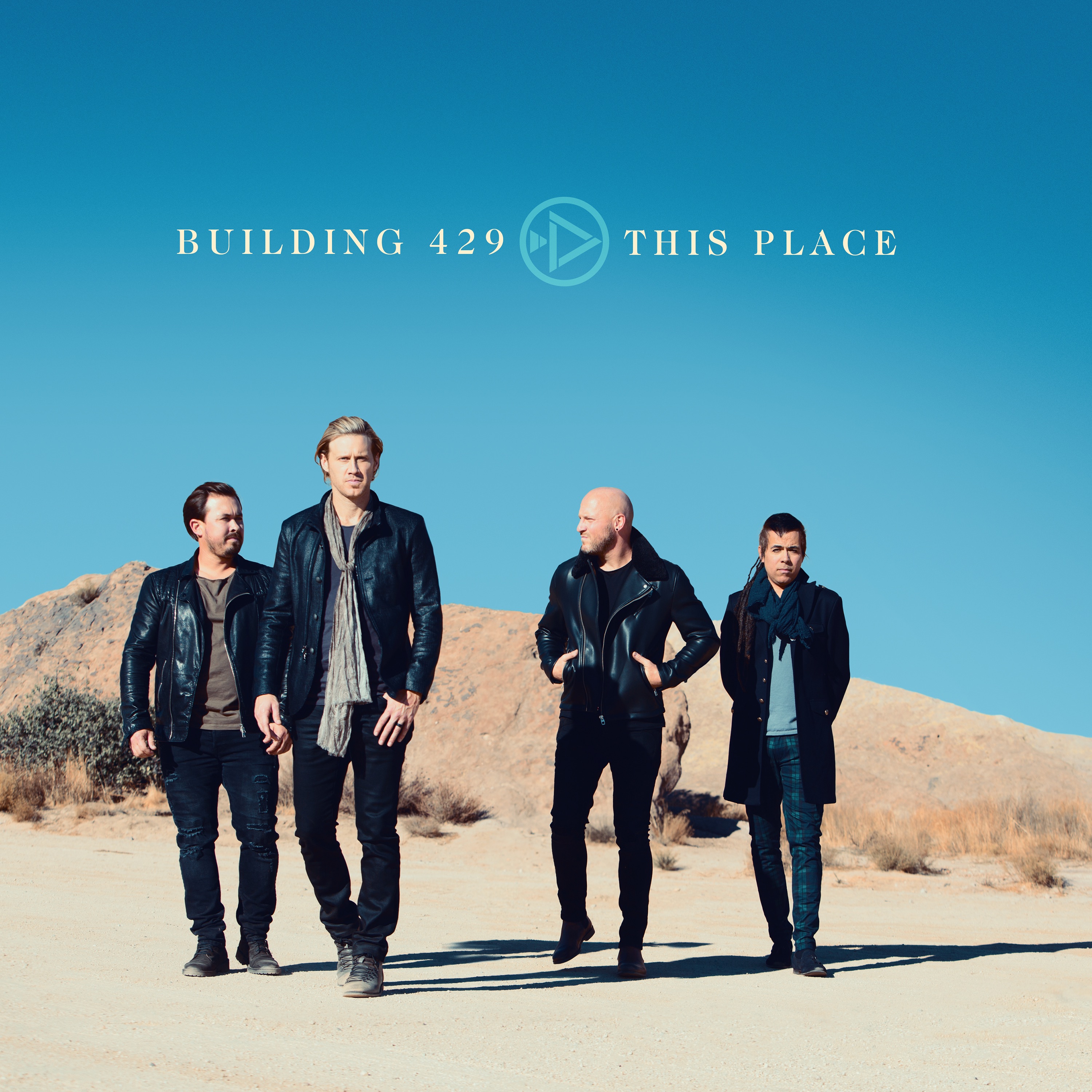 This Place - Single album cover