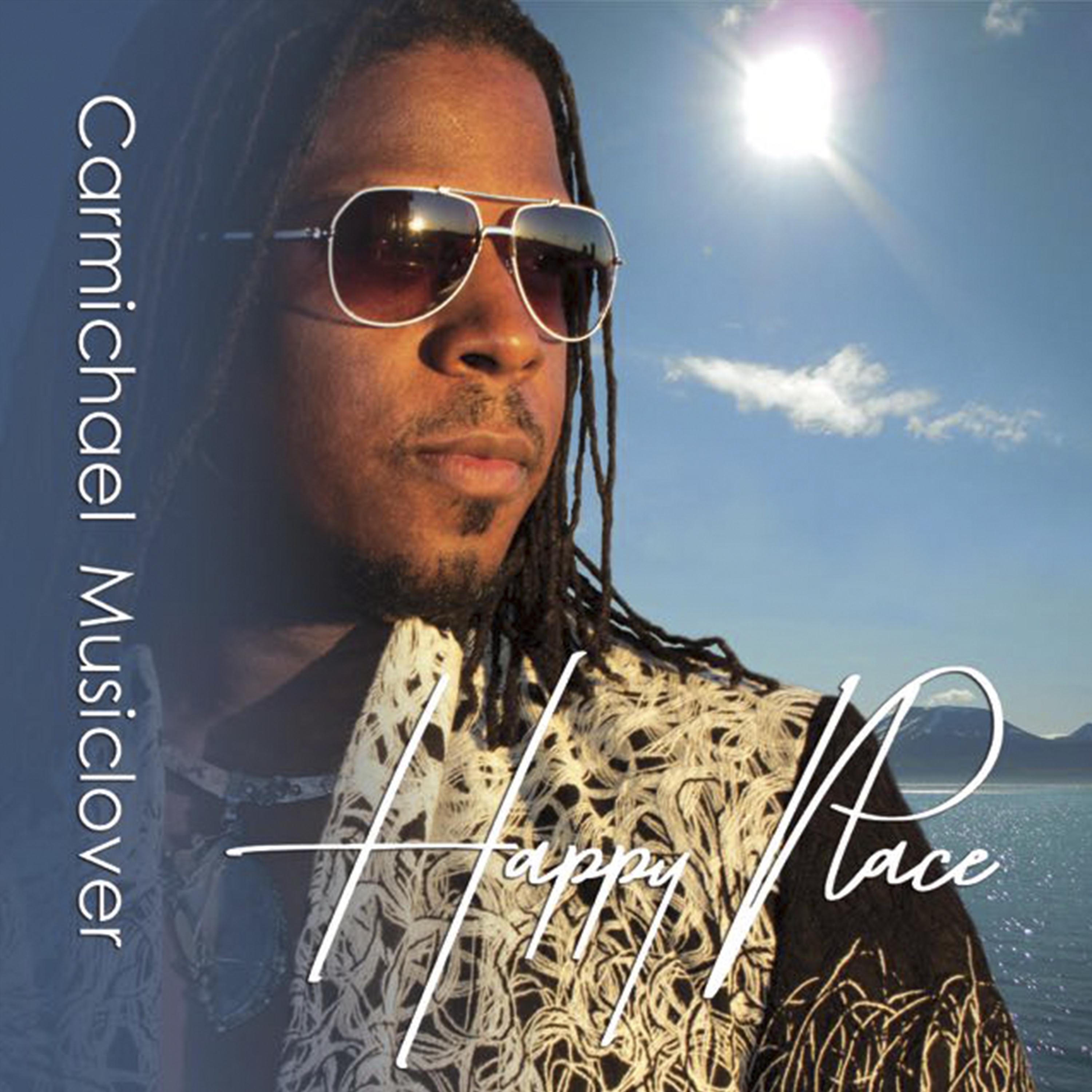 Happy Place album cover