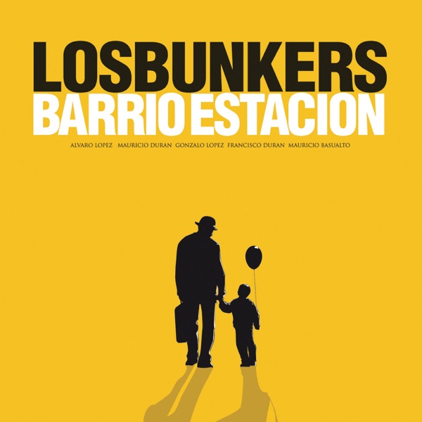 Barrio Estación album cover