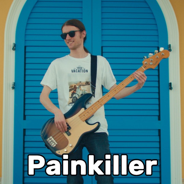 Painkiller (Happy) - Single album cover
