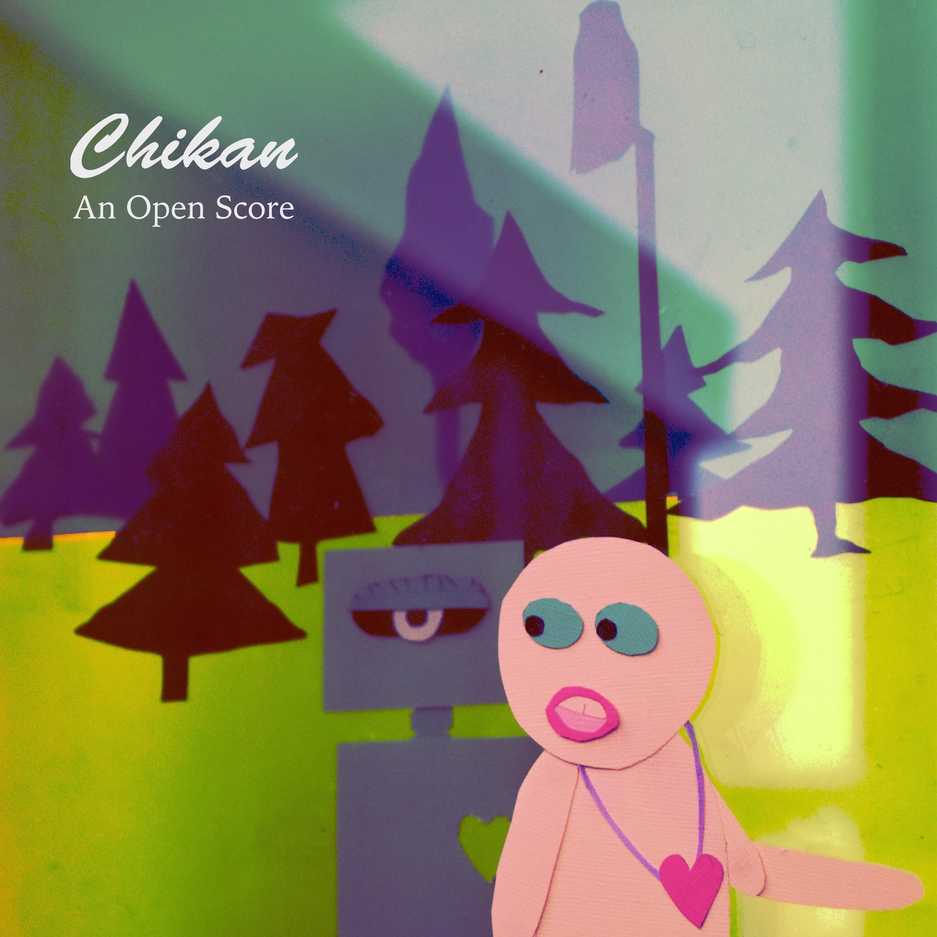 An Open Score - Single album cover