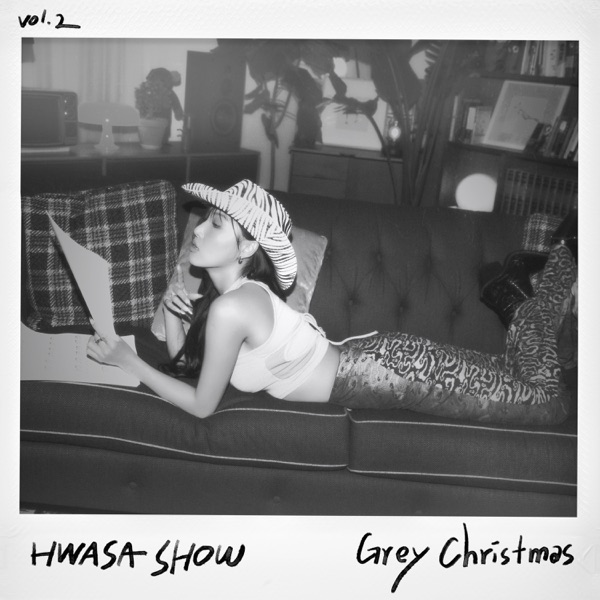 [Hwa Sa Show, Vol. 2] Grey Christmas - Single album cover