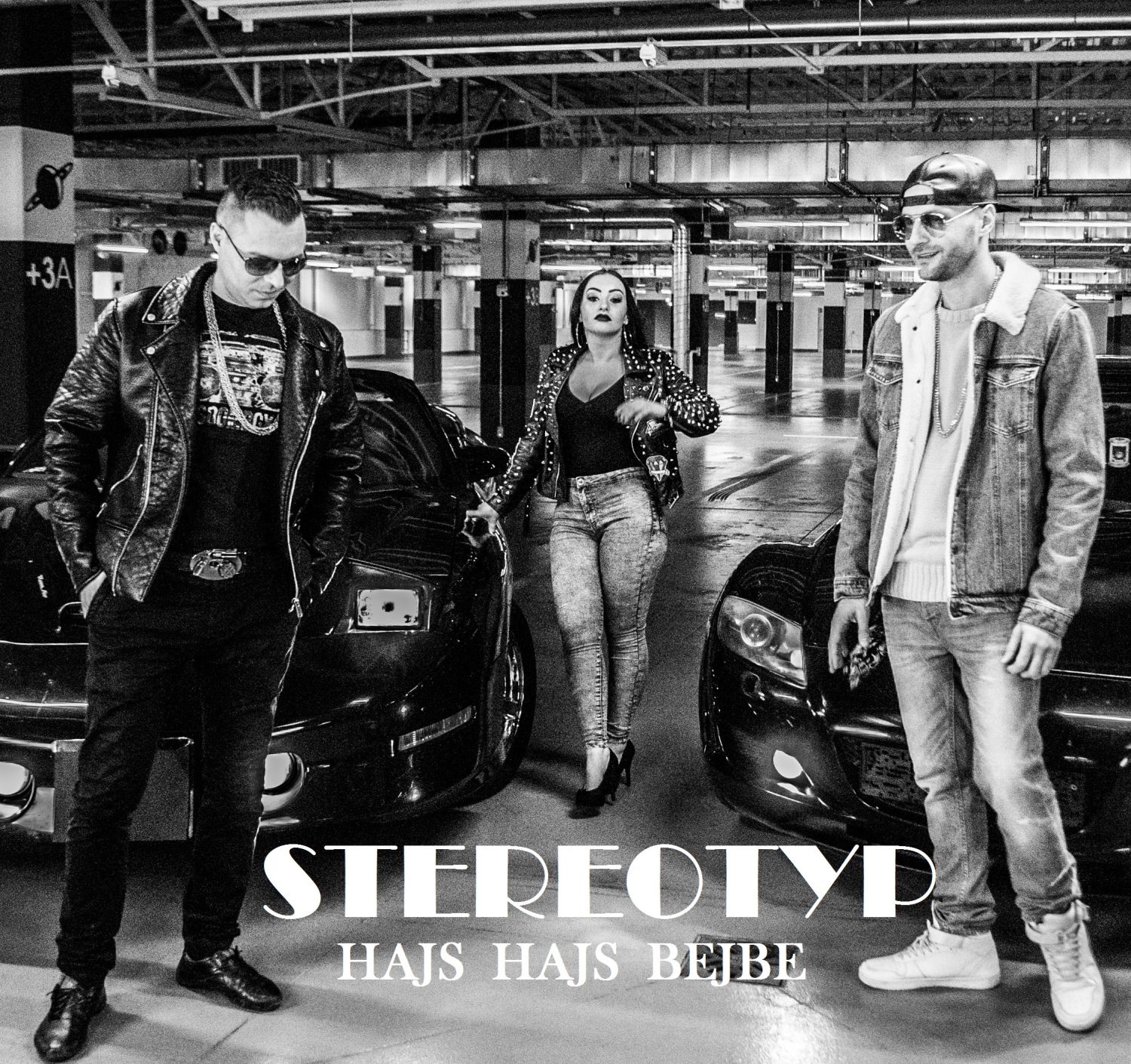Hajs,Hajs,Bejbe - Single album cover