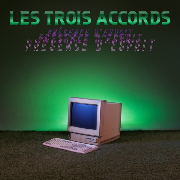 Présence d'esprit album cover