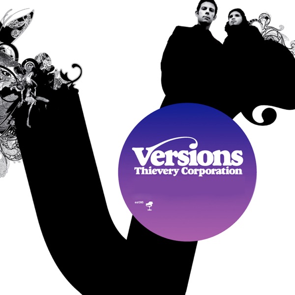 Versions - Single album cover