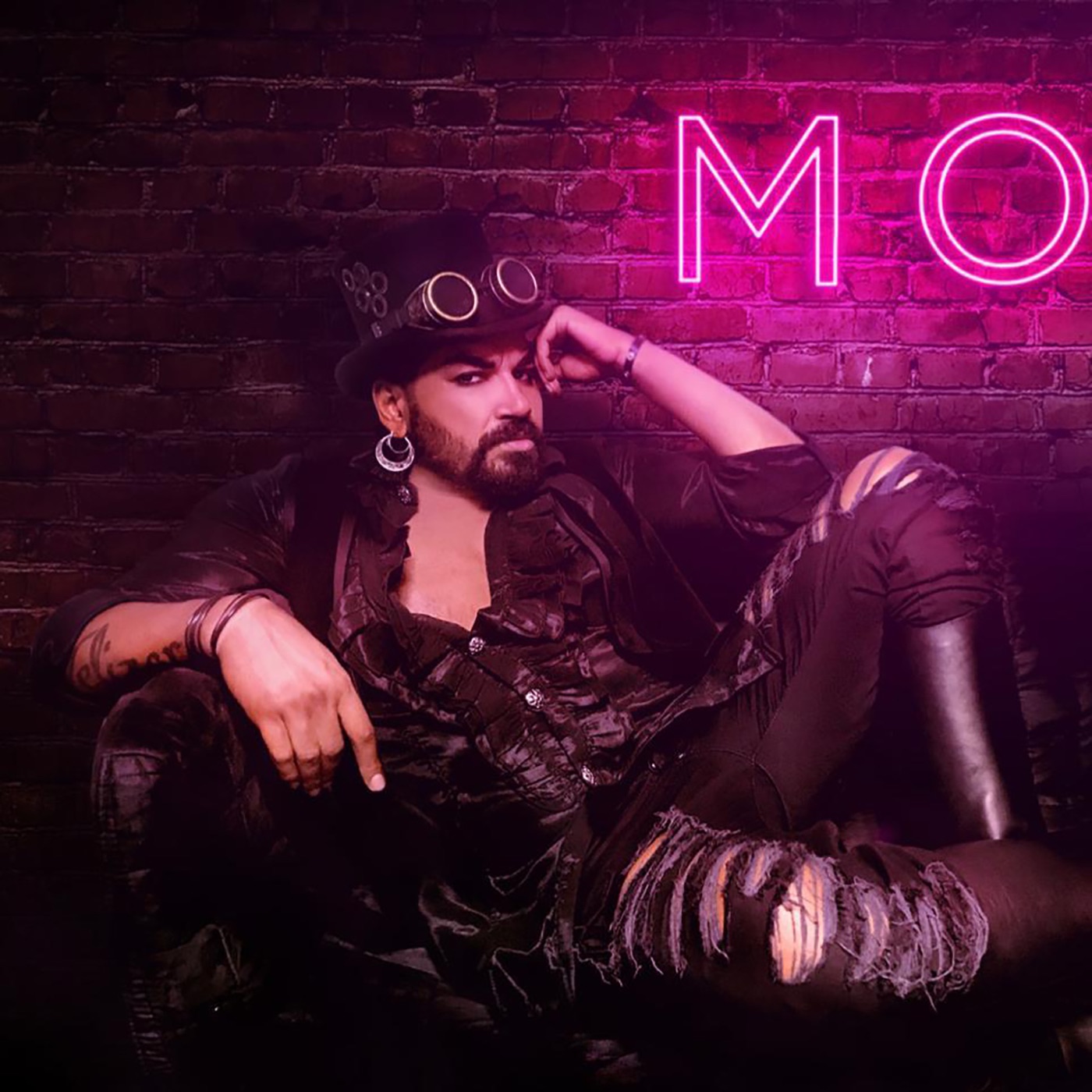 MOTEL - Single album cover