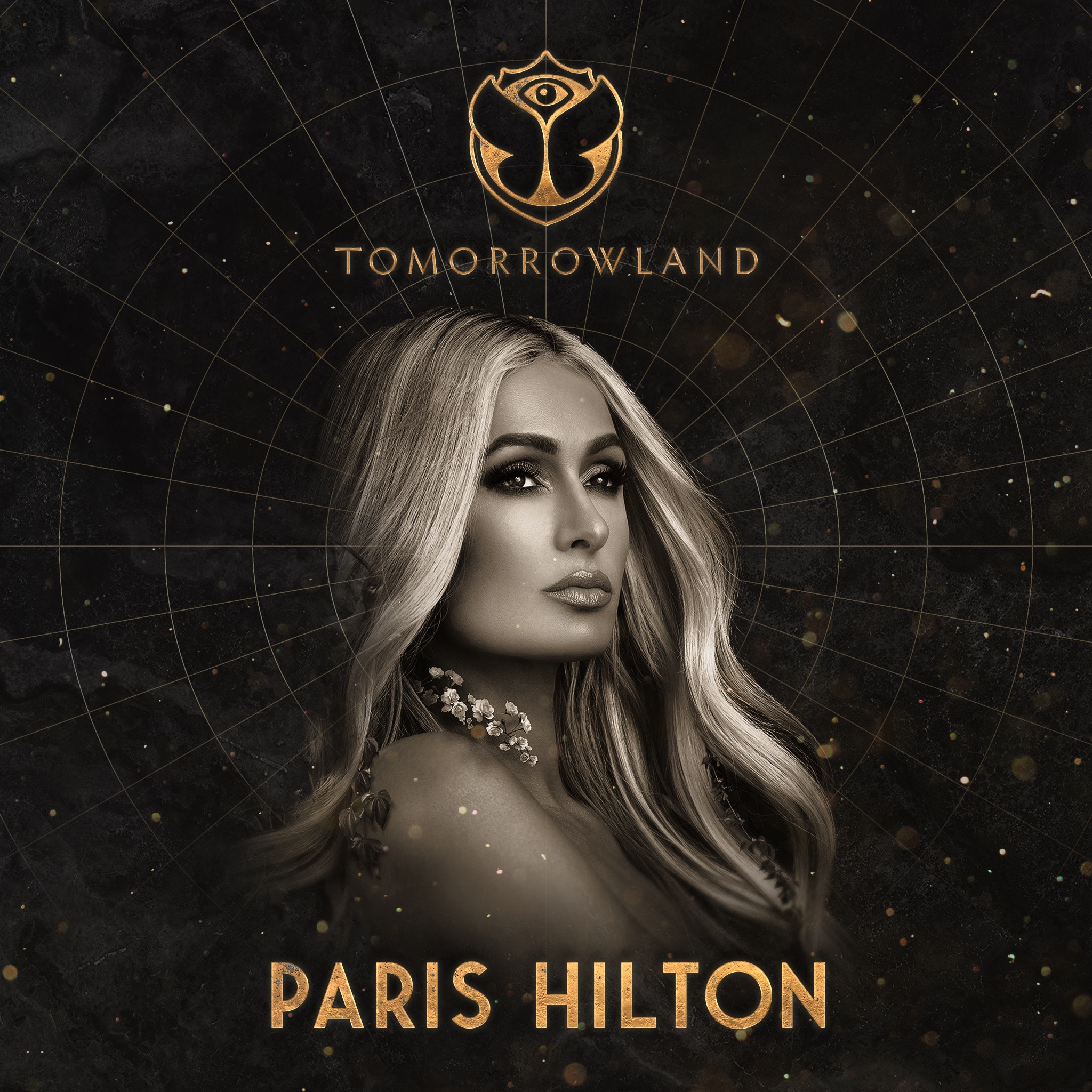 Tomorrowland 2022: Paris Hilton at The Library, Weekend 1 (DJ Mix) album cover