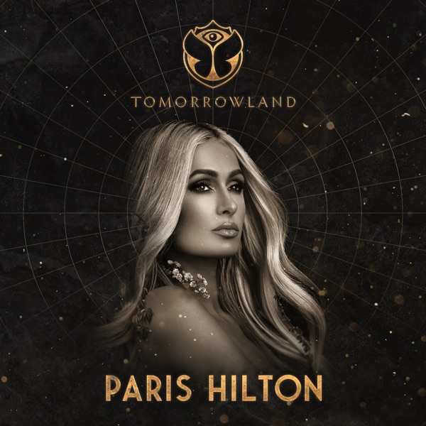 Tomorrowland 2022: Paris Hilton at The Library, Weekend 1 (DJ Mix) album cover