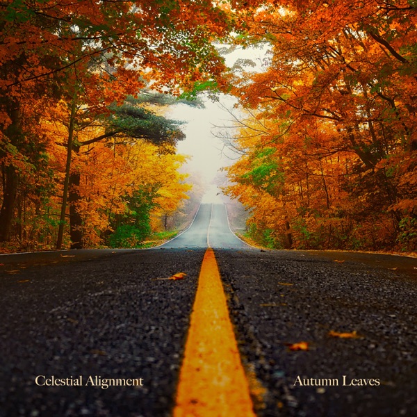Autumn Leaves album cover