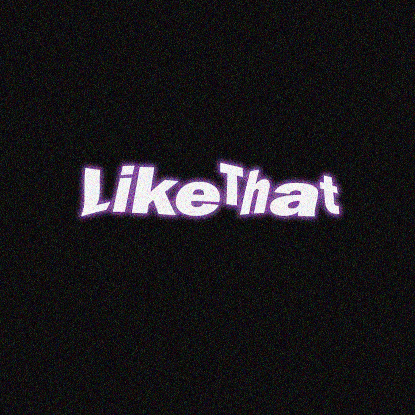 Like That - Single album cover