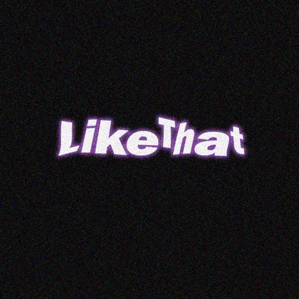 Like That - Single album cover