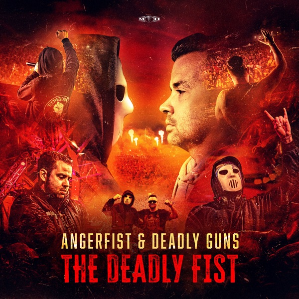 The Deadly Fist - Single album cover
