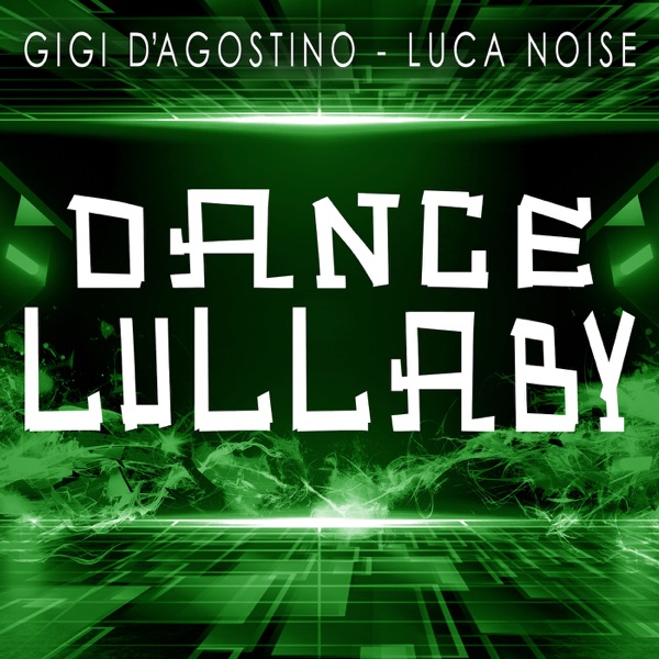 Dance Lullaby - EP album cover