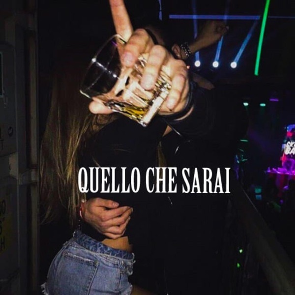 Quello che sarai - Single album cover
