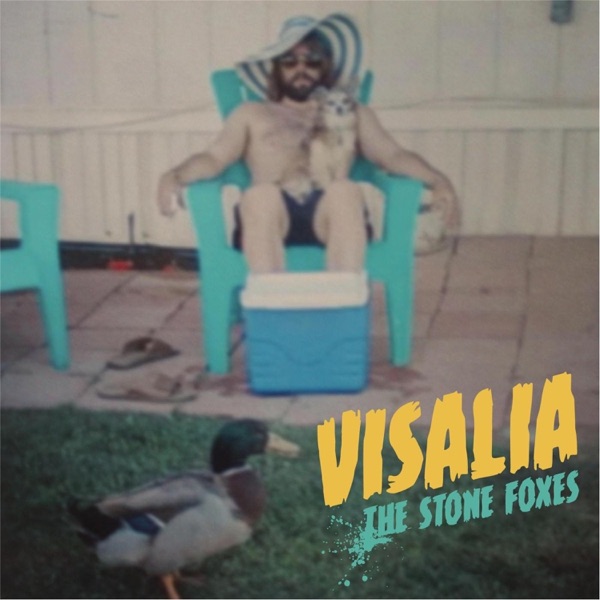 Visalia - EP album cover