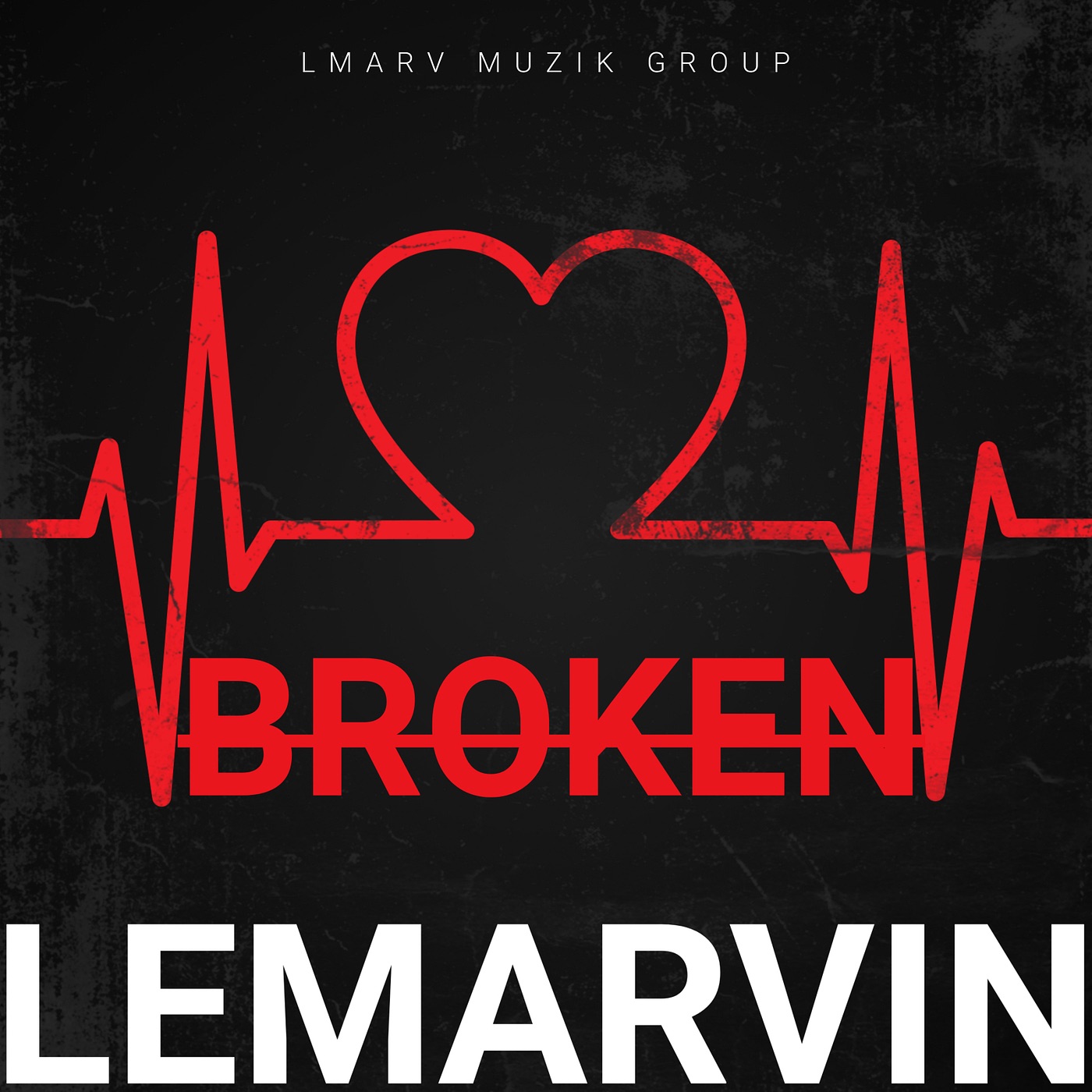 Broken - Single album cover