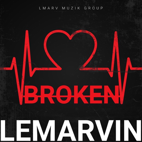 Broken - Single album cover
