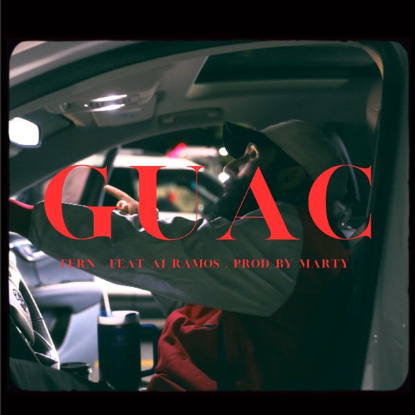 GUAC (feat. AJ Ramos) - Single album cover