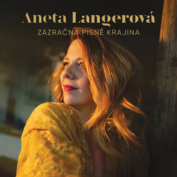Zázračná písně krajina - Single album cover