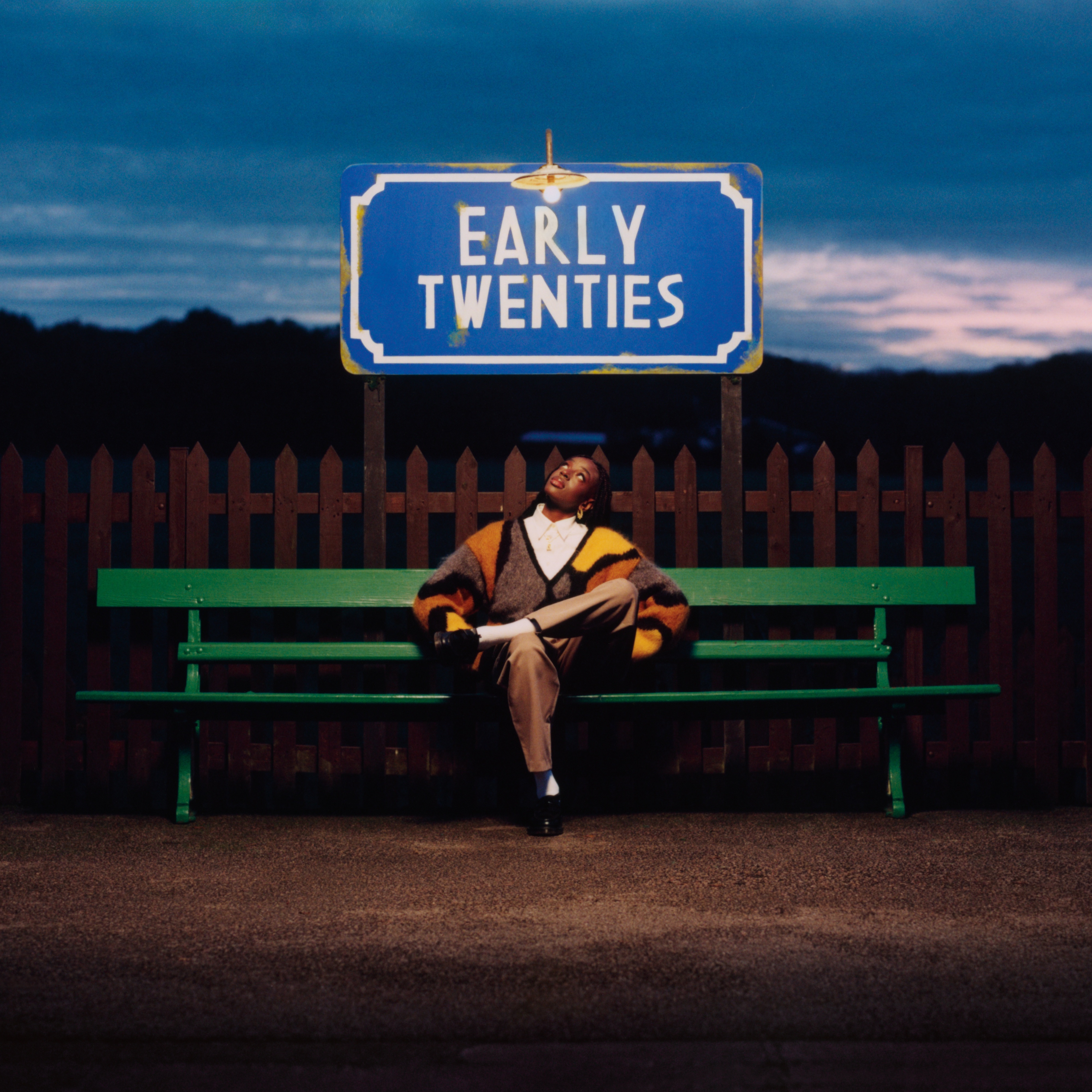 early twenties (Deluxe) album cover