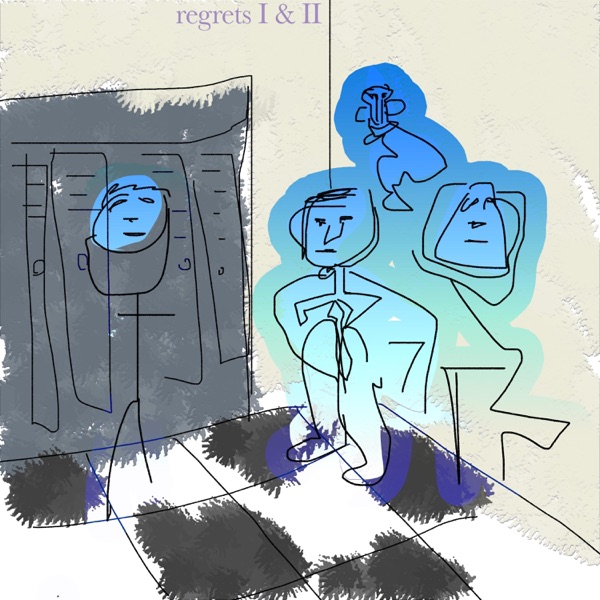 Regrets I & II - Single album cover