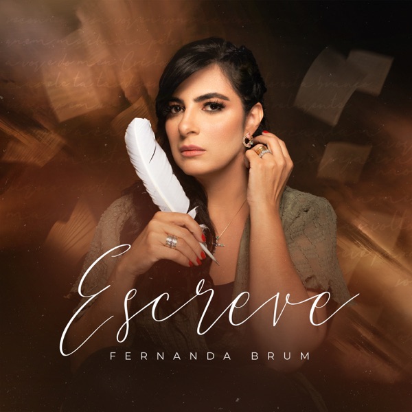 Escreve - Single album cover