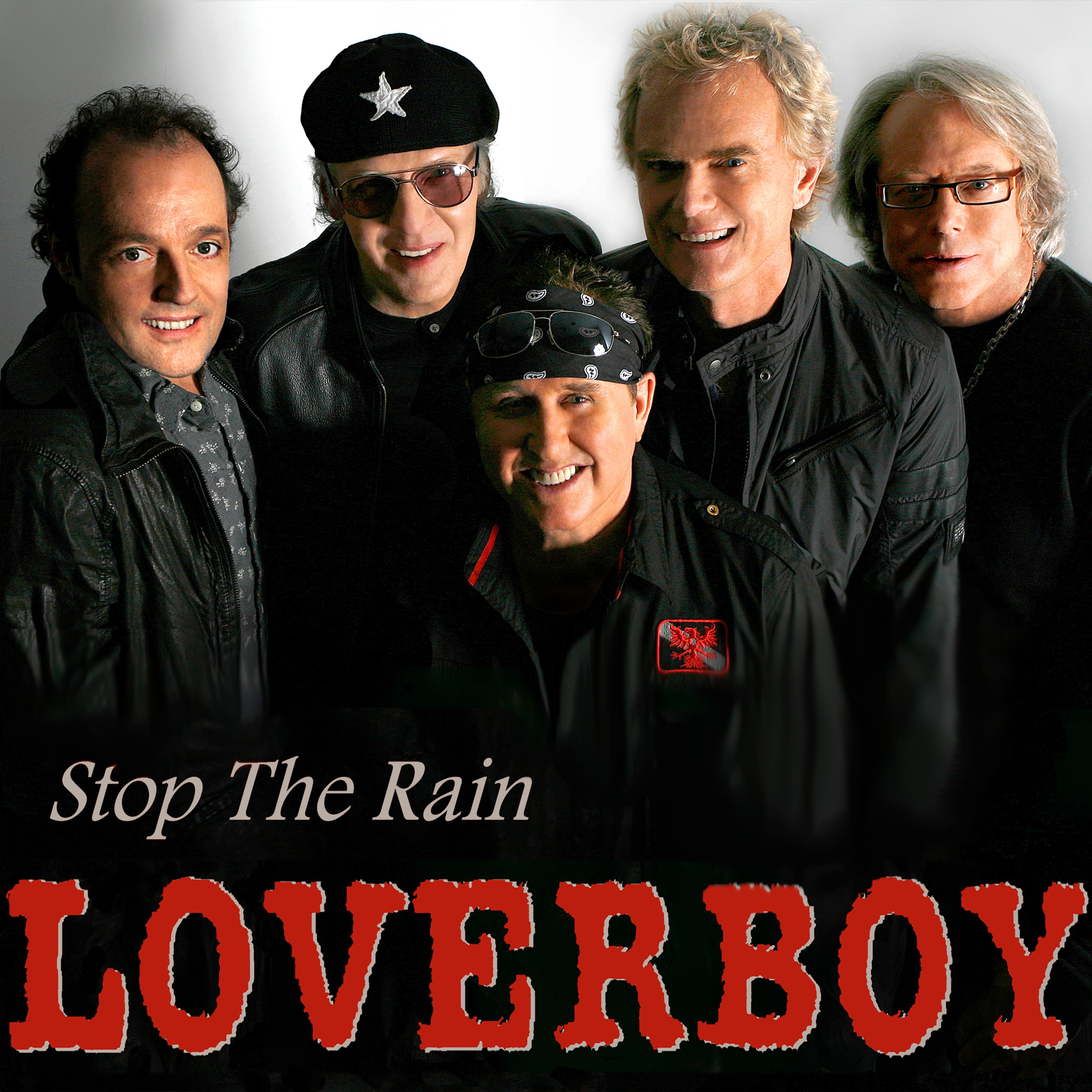 Stop the Rain - Single album cover