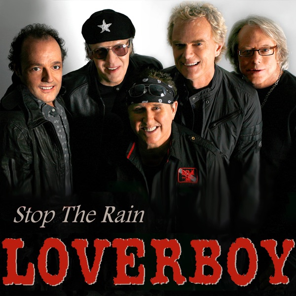 Stop the Rain - Single album cover