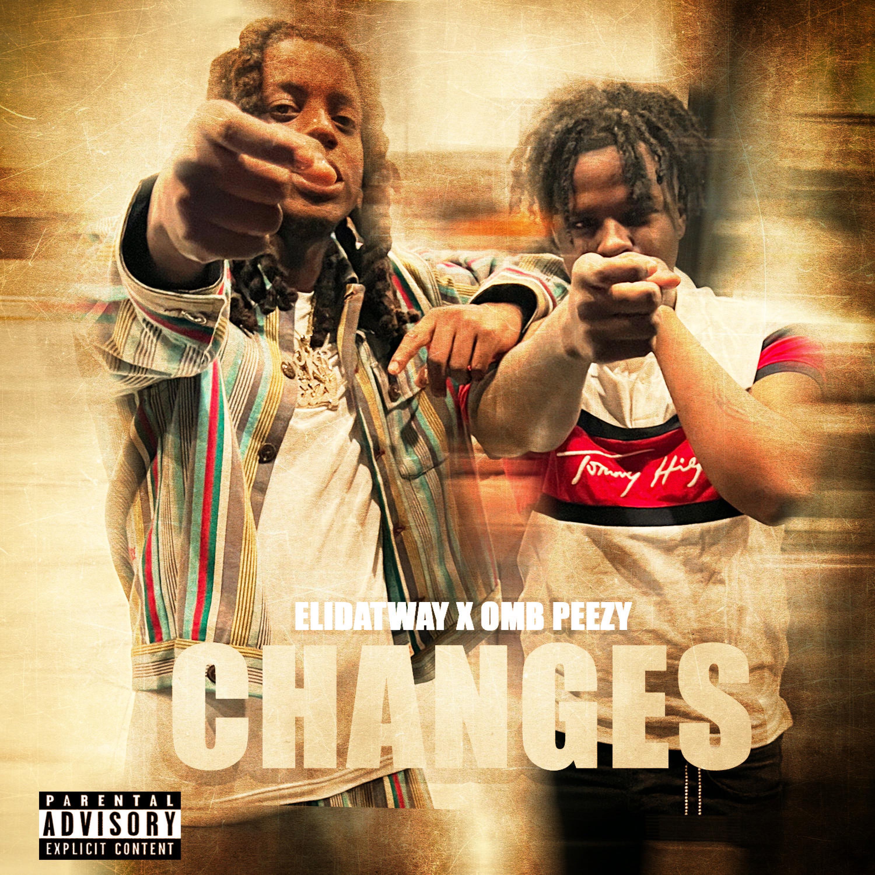Changes (feat. OMB Peezy) - Single album cover