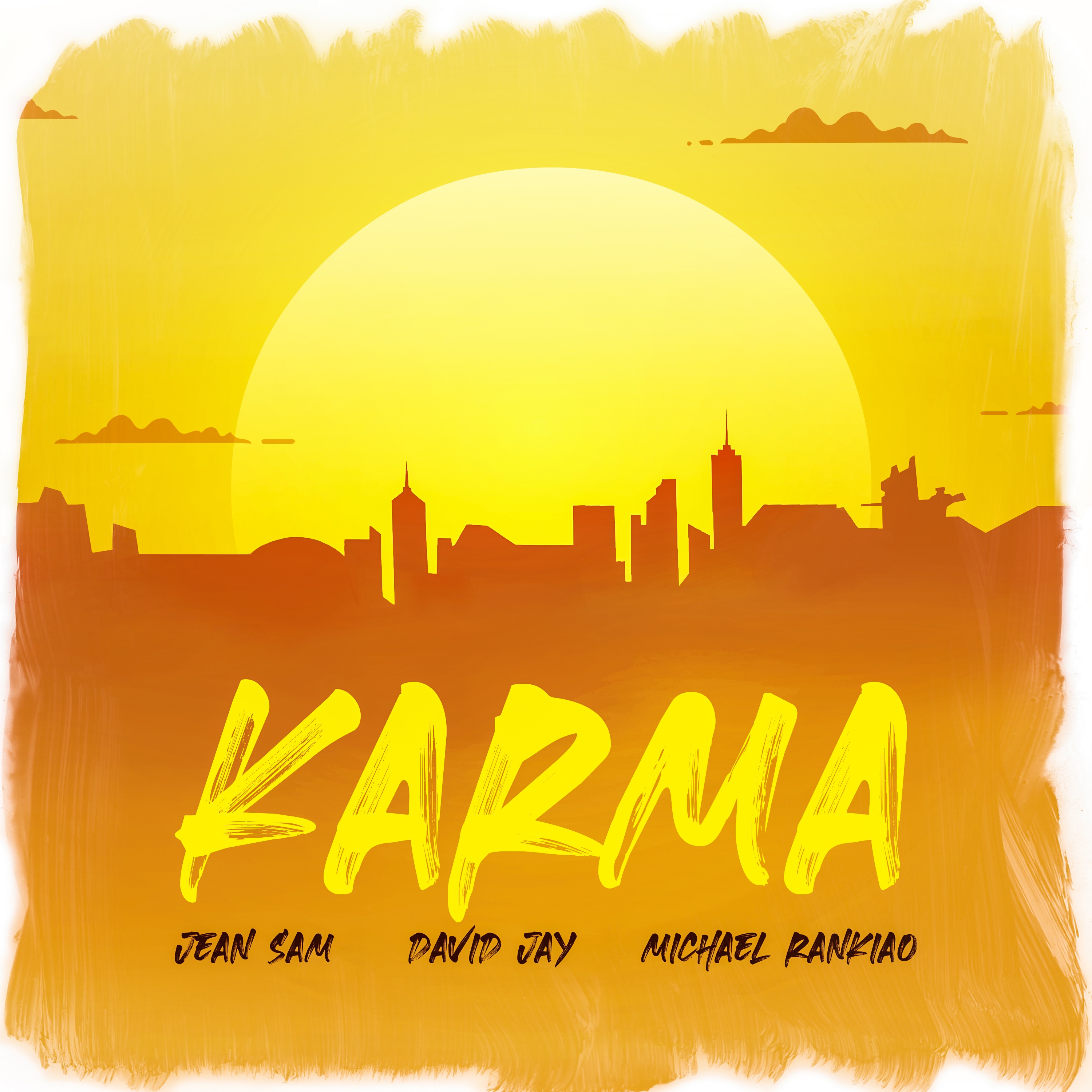 Karma - Single album cover