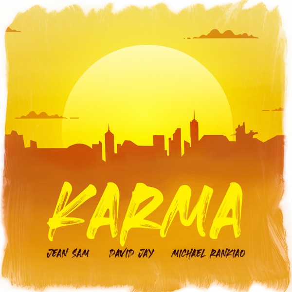 Karma - Single album cover