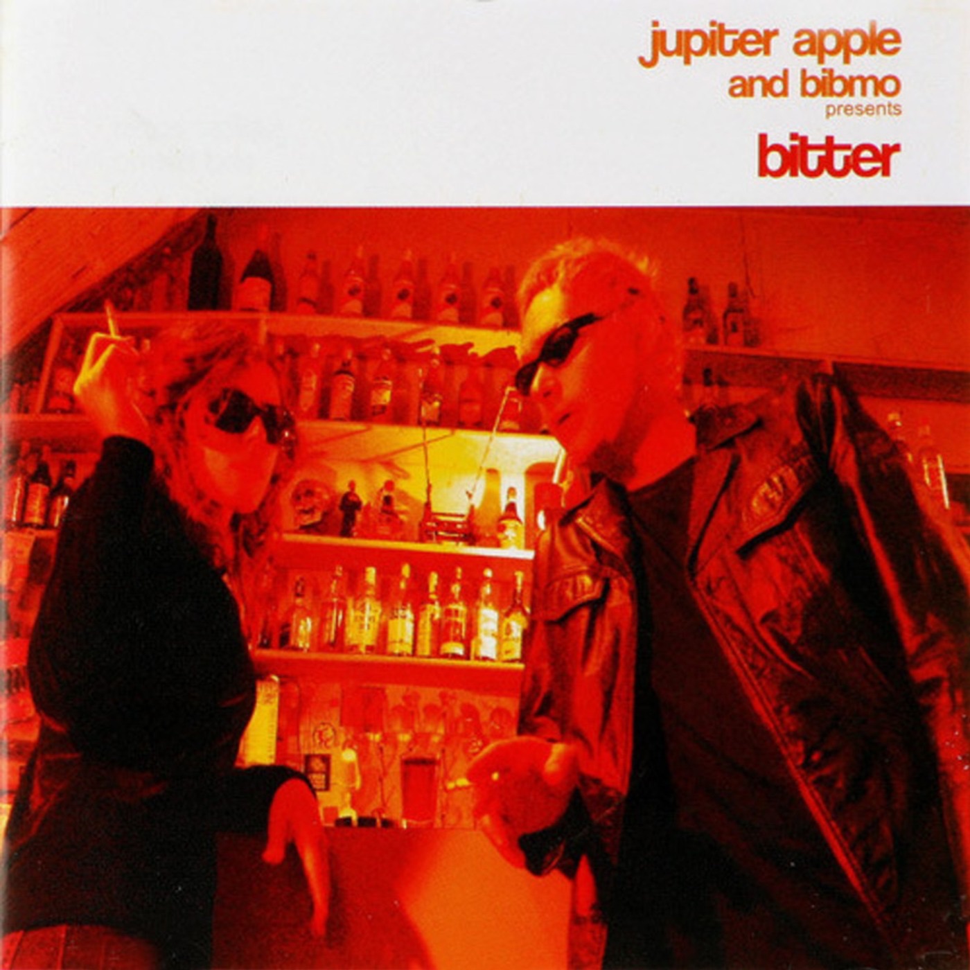Bitter album cover