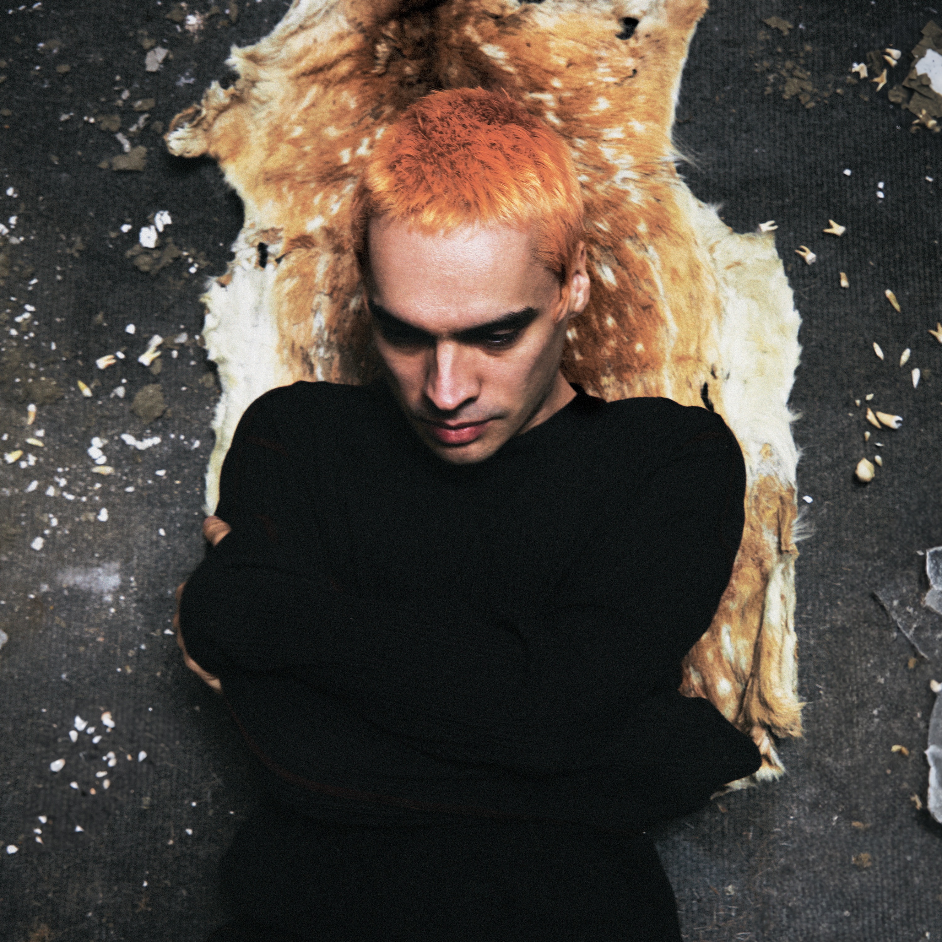 Elk Skin - Single album cover